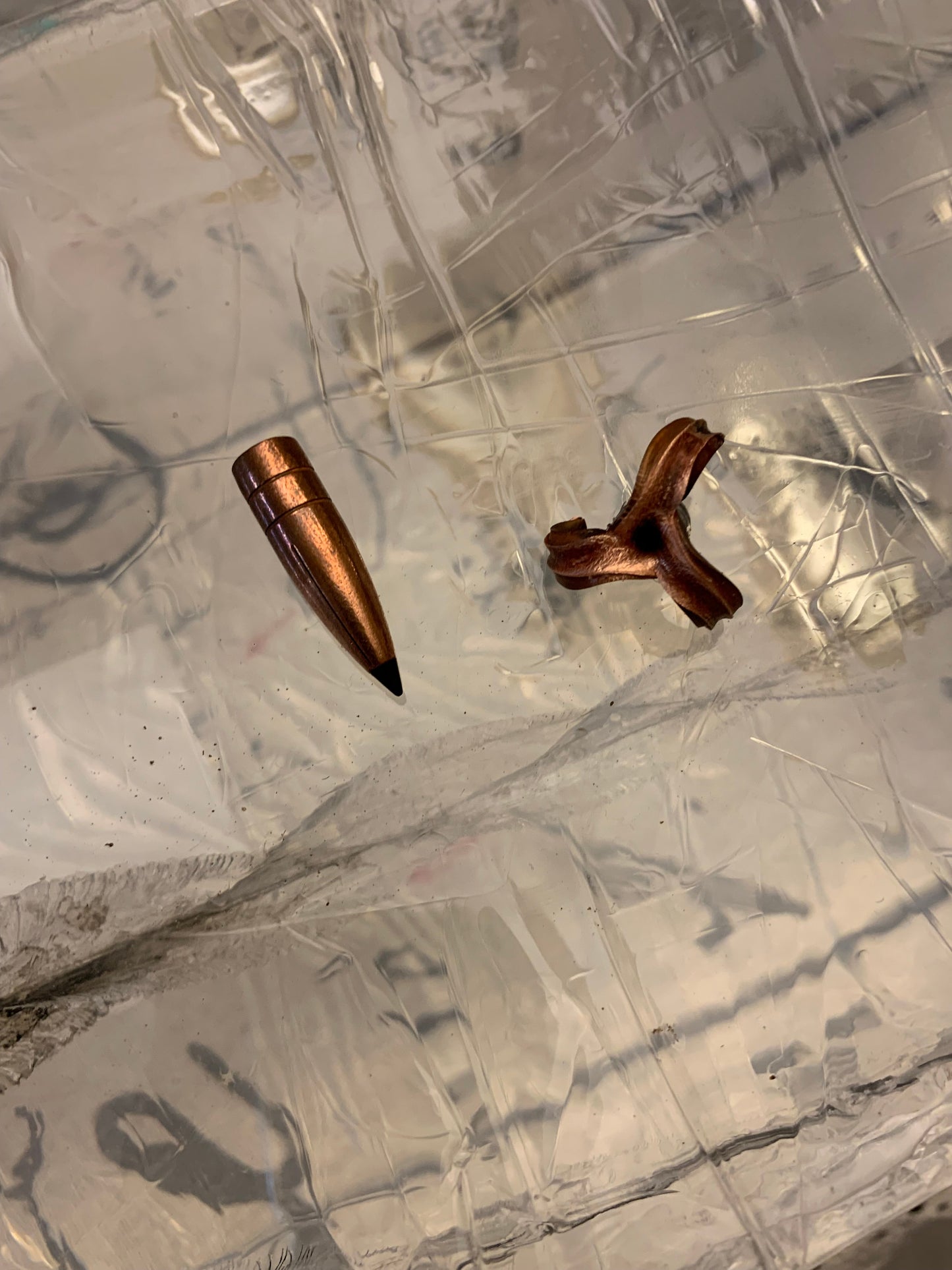 300 Blackout Ammo - 125 Grain Solid Copper T-Rex (supersonic)