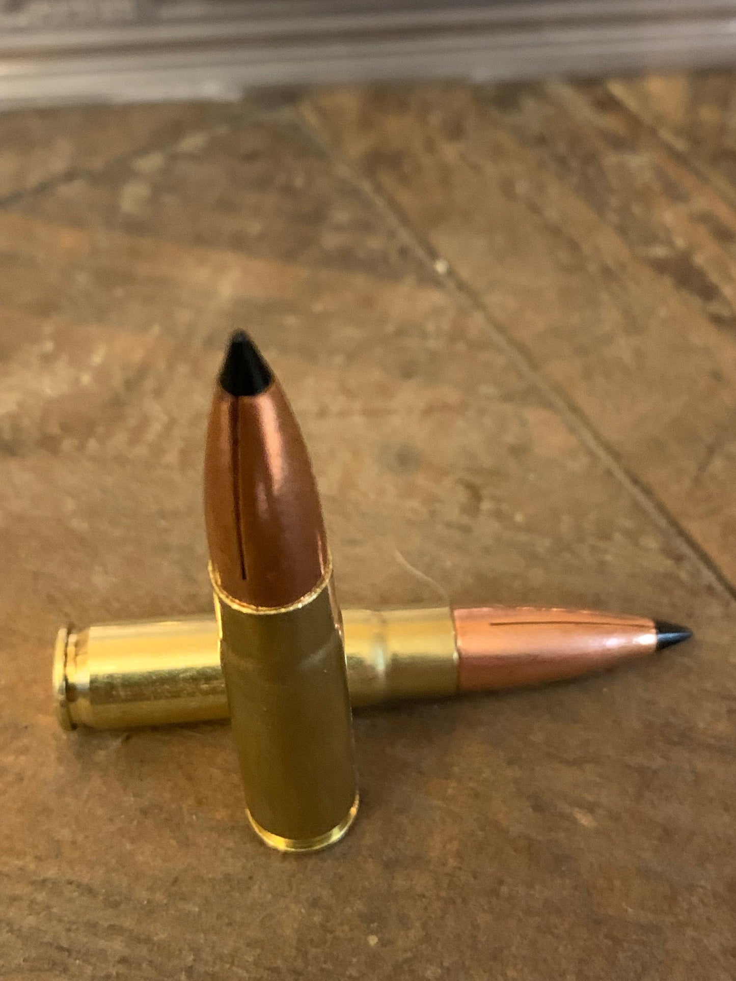 300 Blackout Ammo - 125 Grain Solid Copper T-Rex (supersonic)