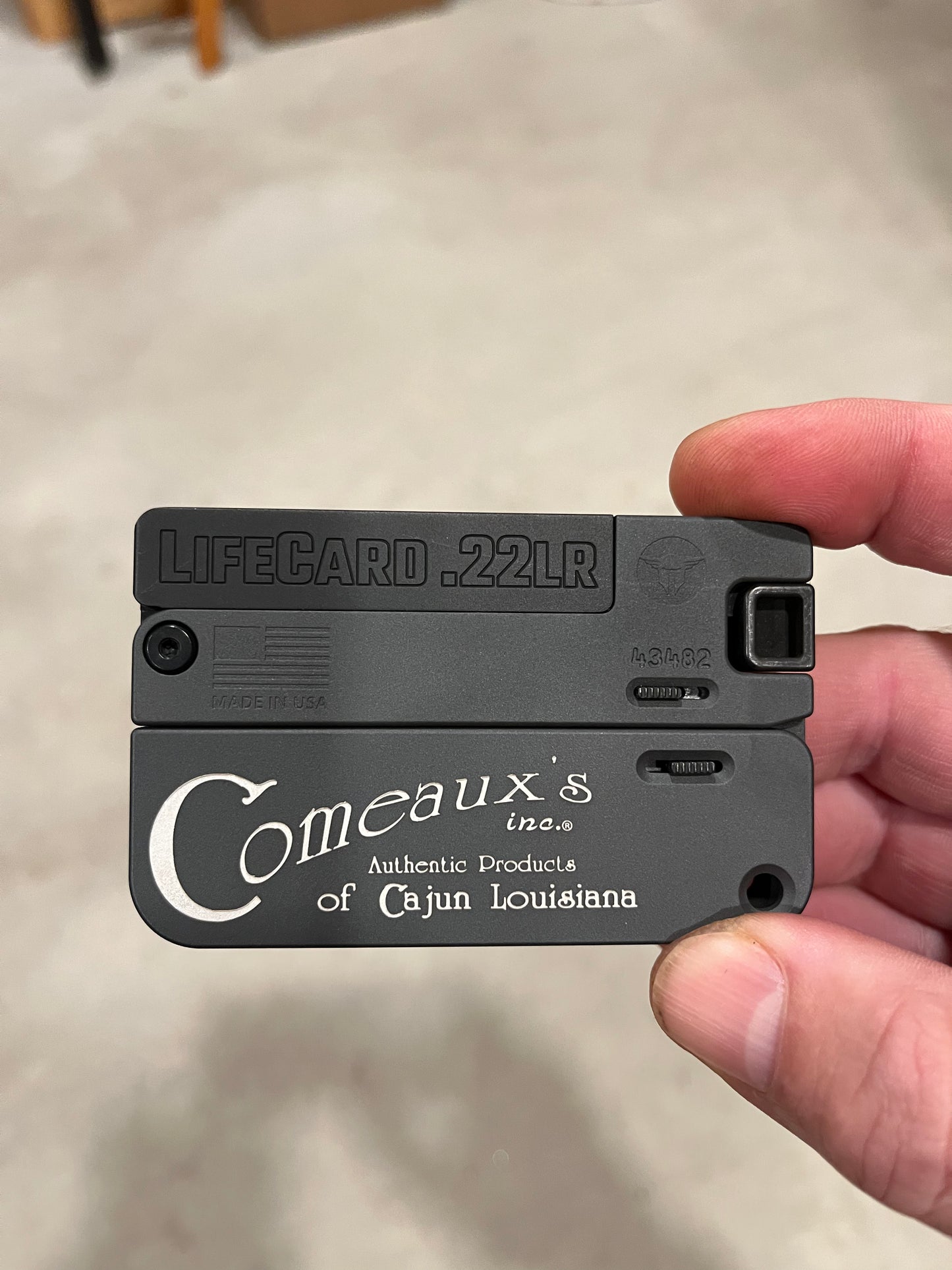 Custom Marking/Engraving